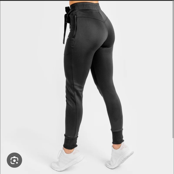 SquatWolf Nylon Joggers - Picture 2 of 5